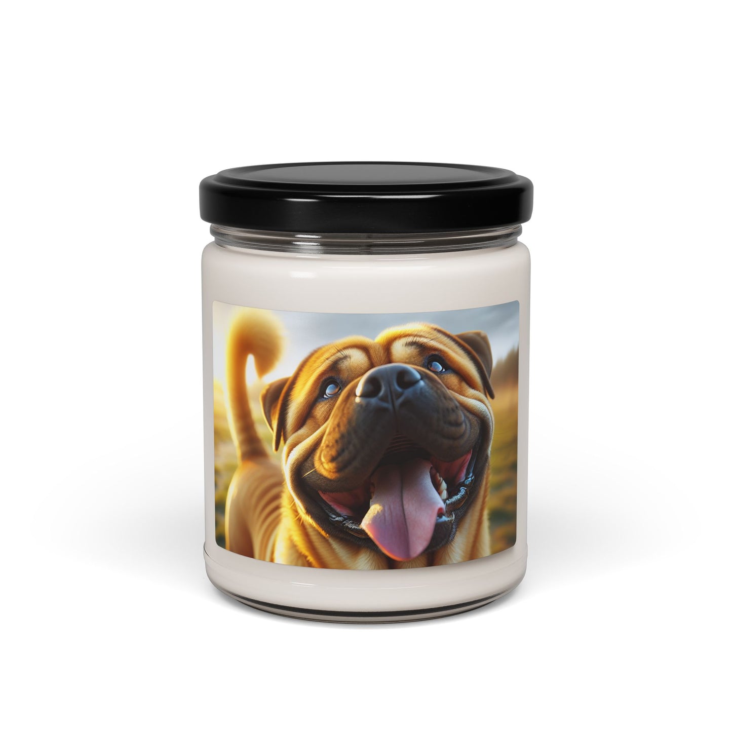 Bully Kutta- Scented Soy Candle, 9oz