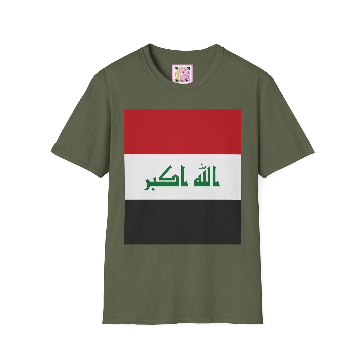 National Pride Soccer Fan Tee