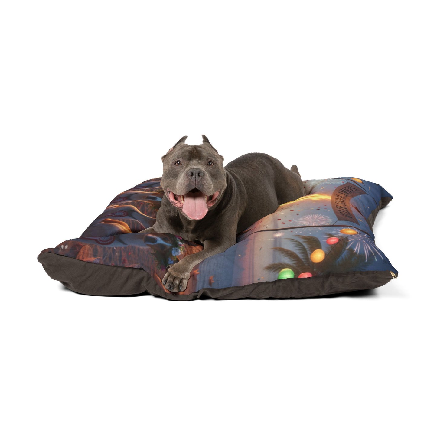 Danish-Swedish Farmdog Pet Bed