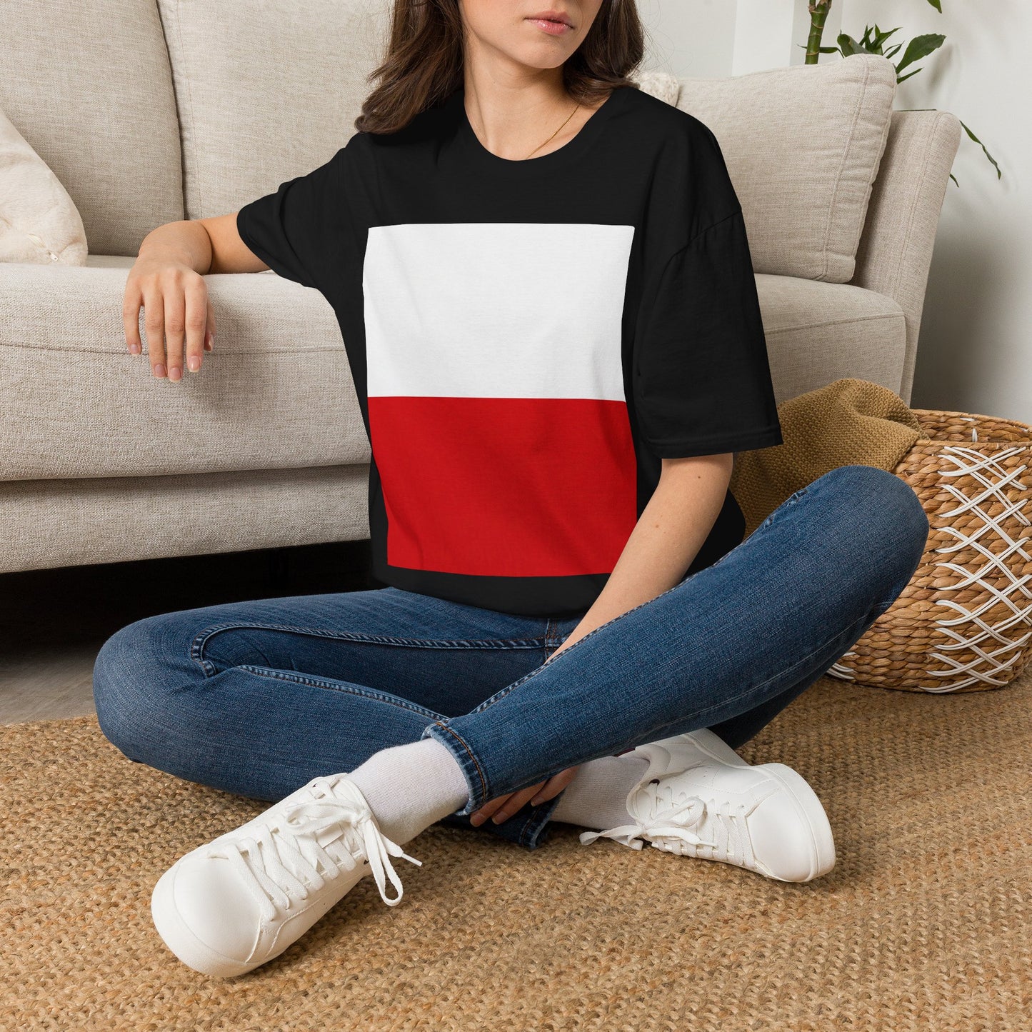 National Pride Soccer Fan Tee