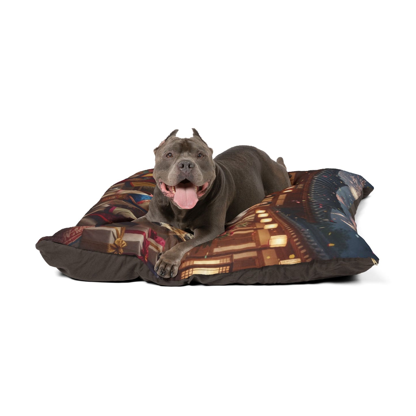 Korean Jindo Dog Pet Bed