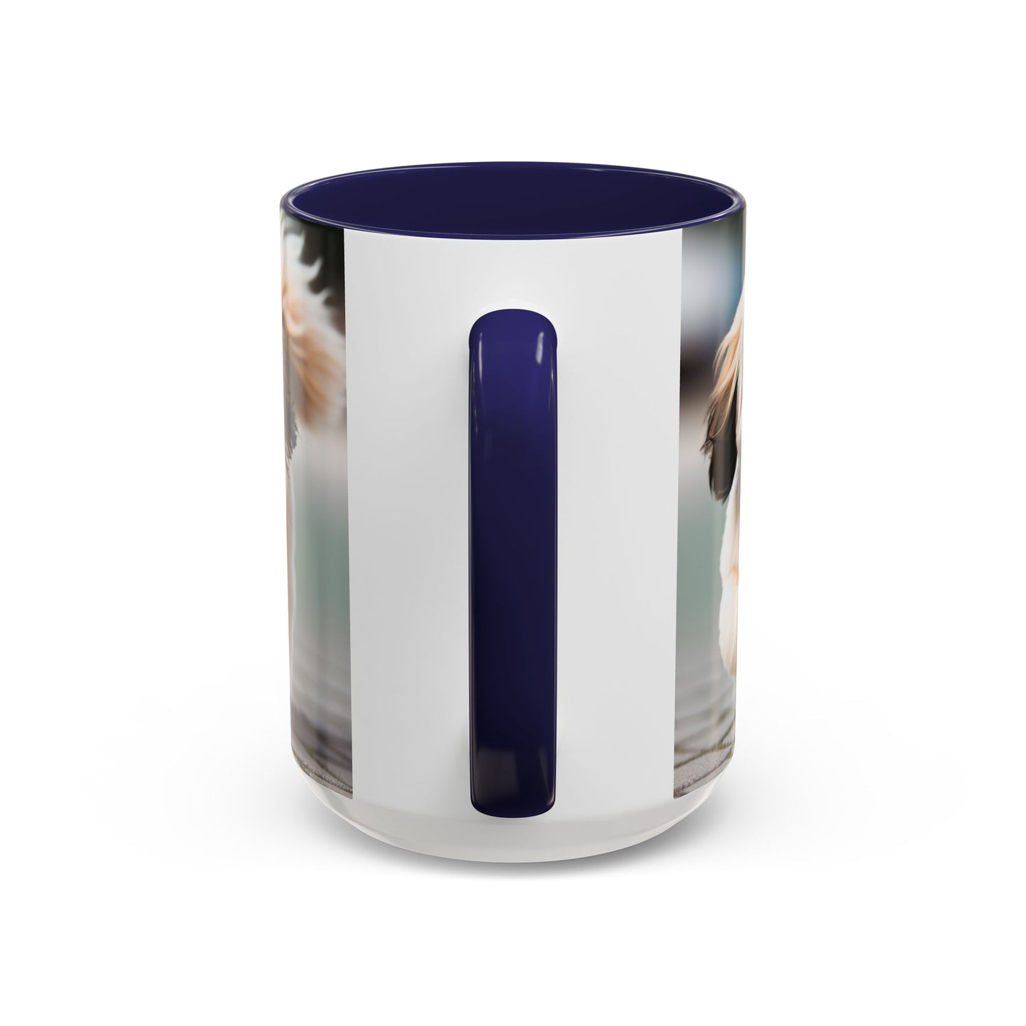 Taza de café con acento Lowchen: el regalo perfecto para los amantes de los perros