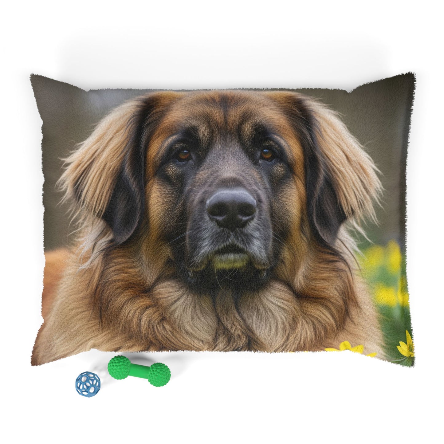 Leonberger Pet Bed