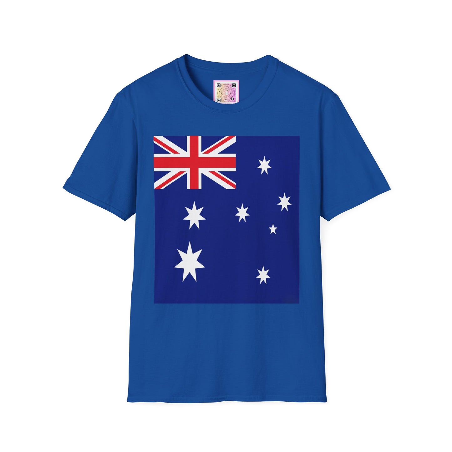 National Pride Soccer Fan Tee