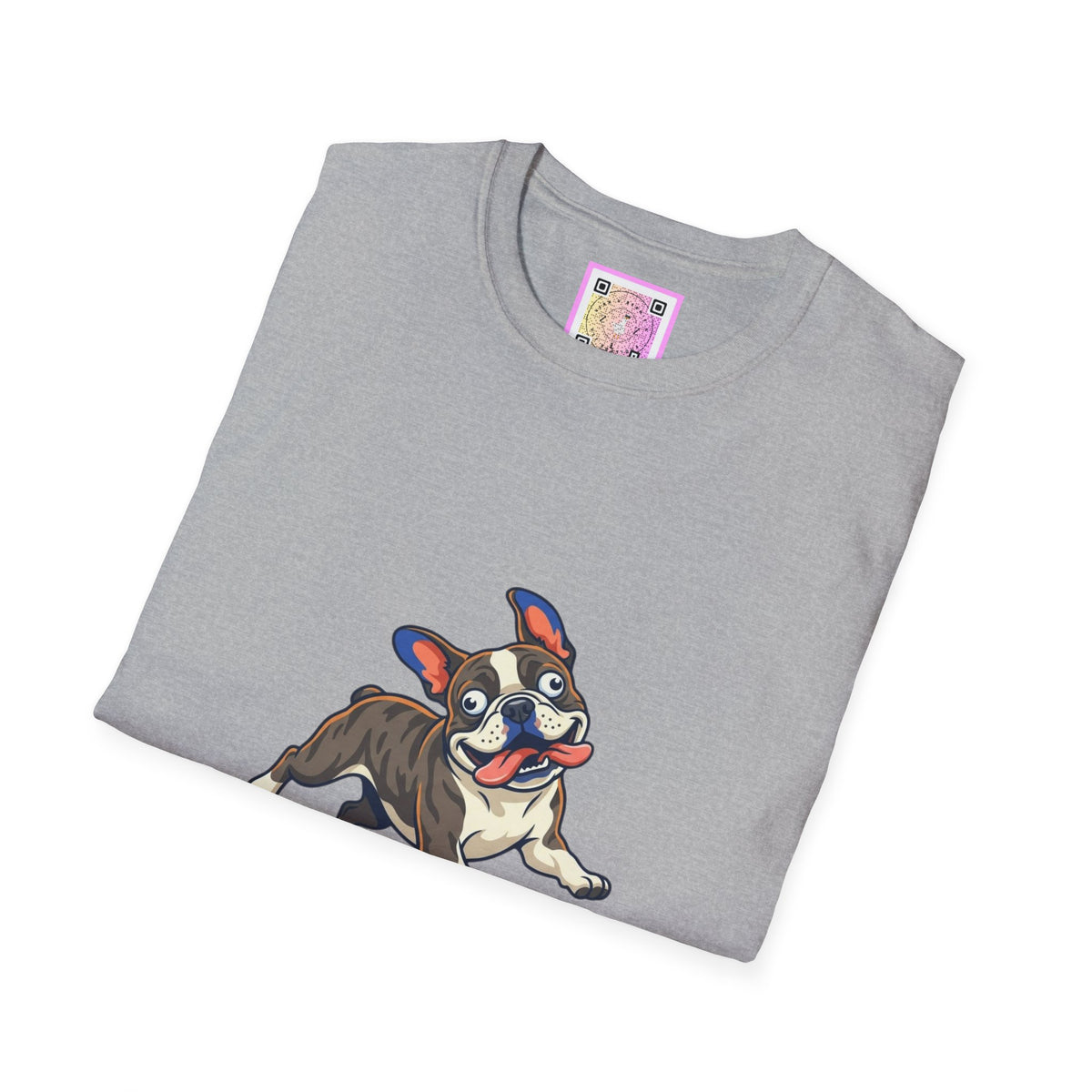 French Bulldog Current Mood Tee Shirt