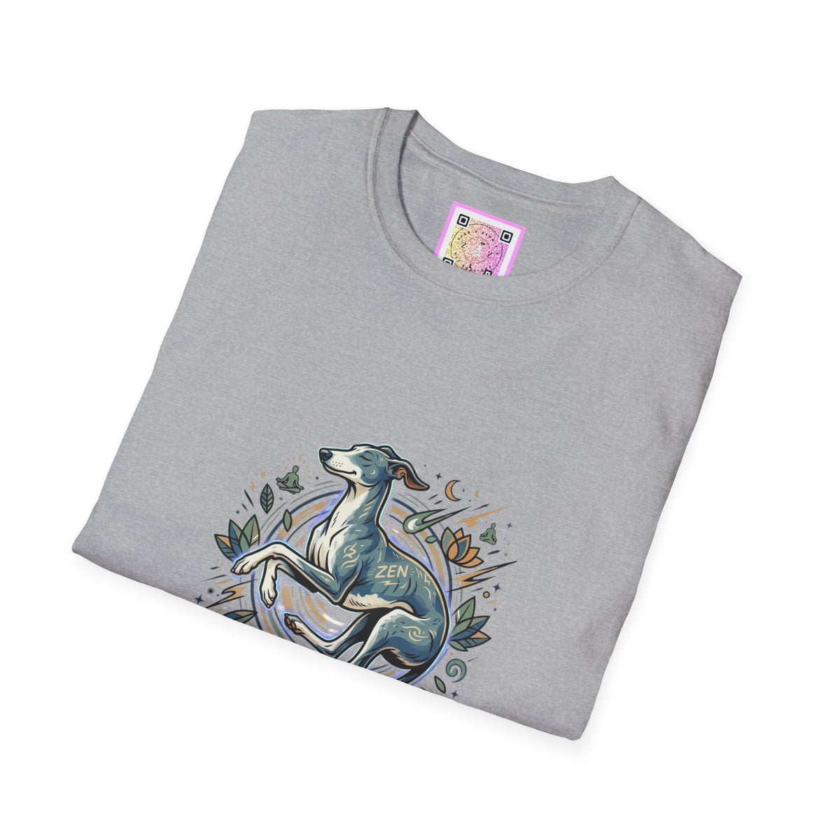 Greyhound Current Mood Tee Shirt