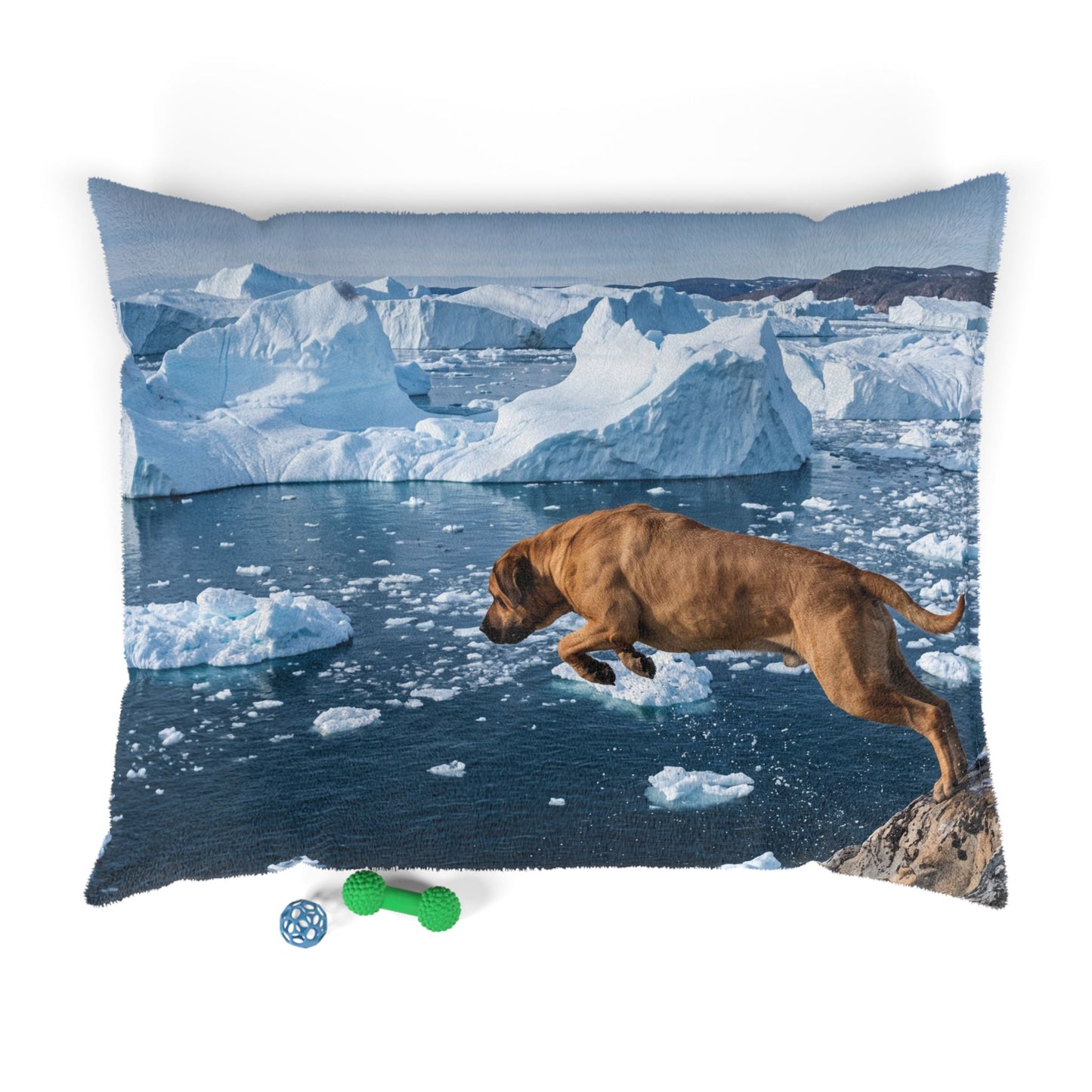 Broholmer Pet Bed