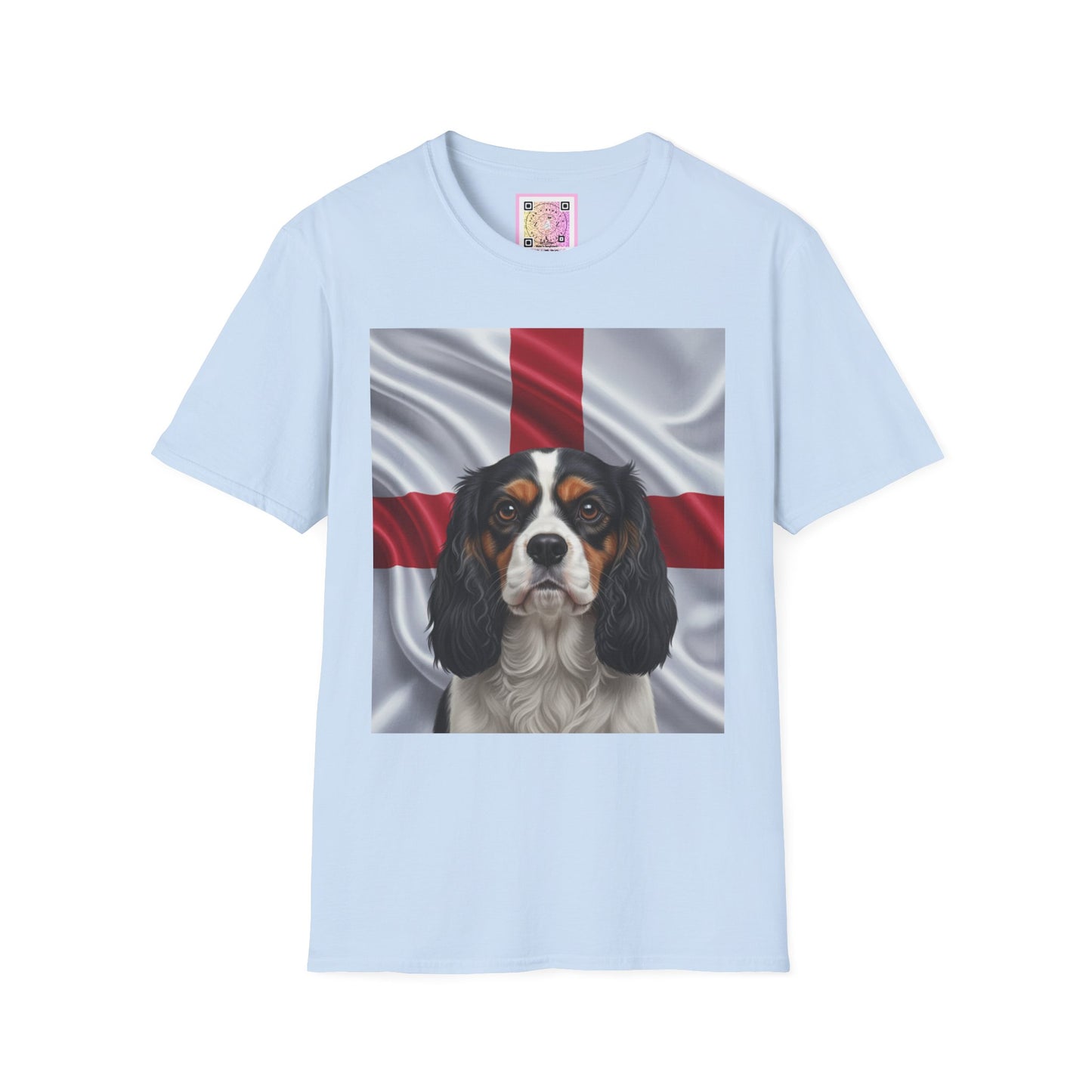 England Flag Championship T-Shirt