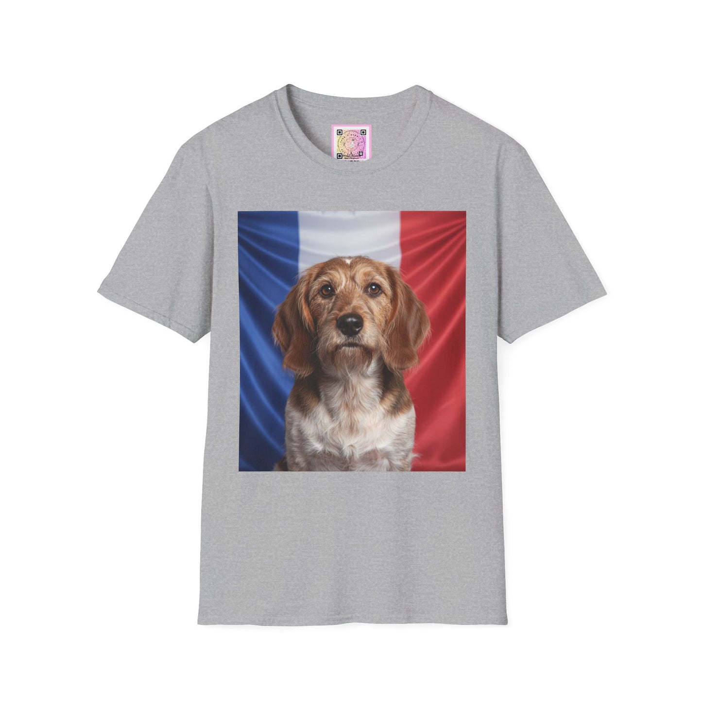 France Flag Championship T-Shirt
