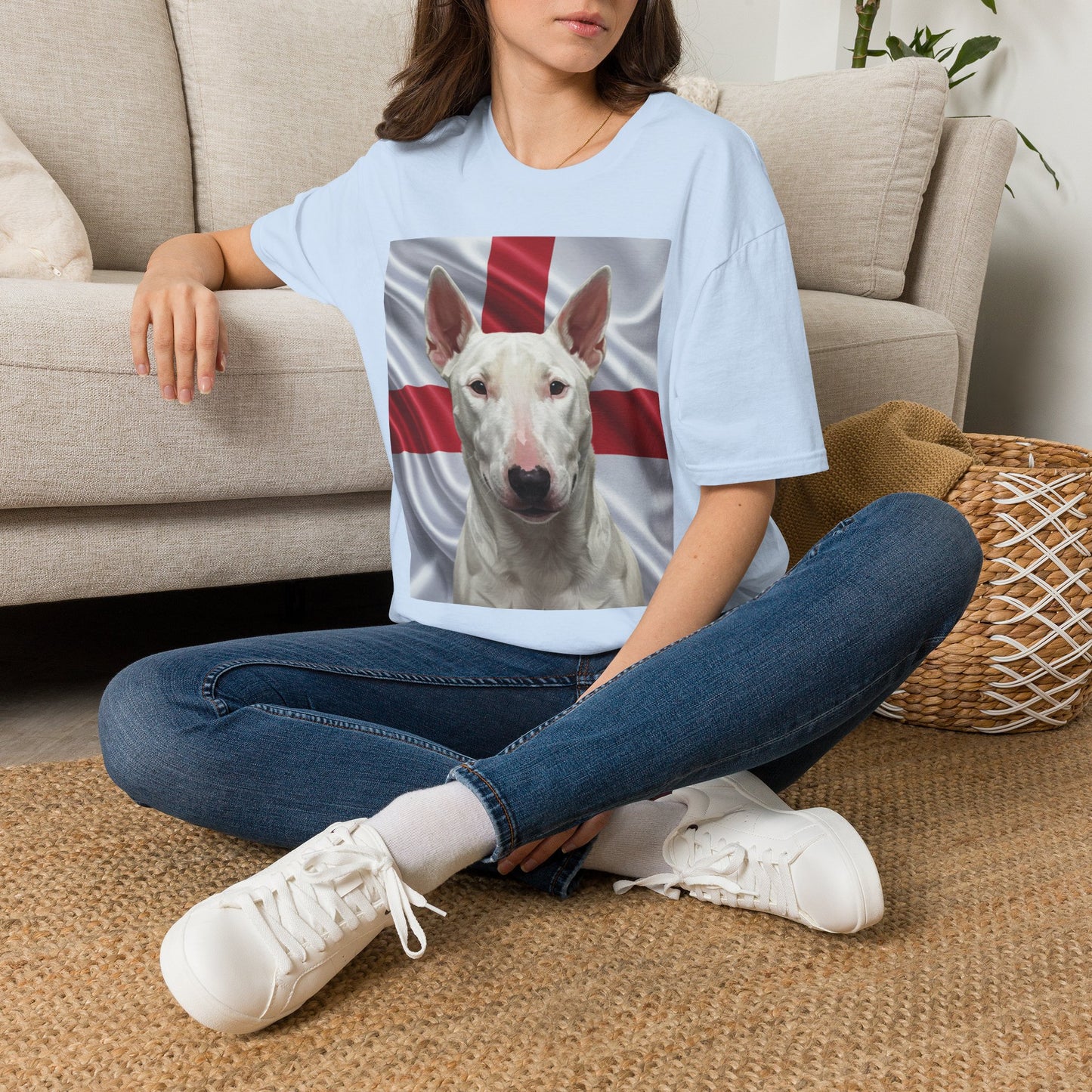England Flag Championship T-Shirt