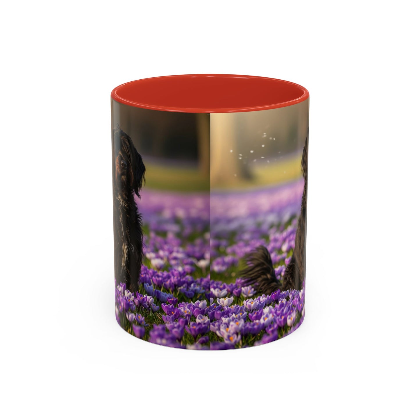 Schapendoes Accent Coffee Mug - Perfect Gift for Dog Lovers