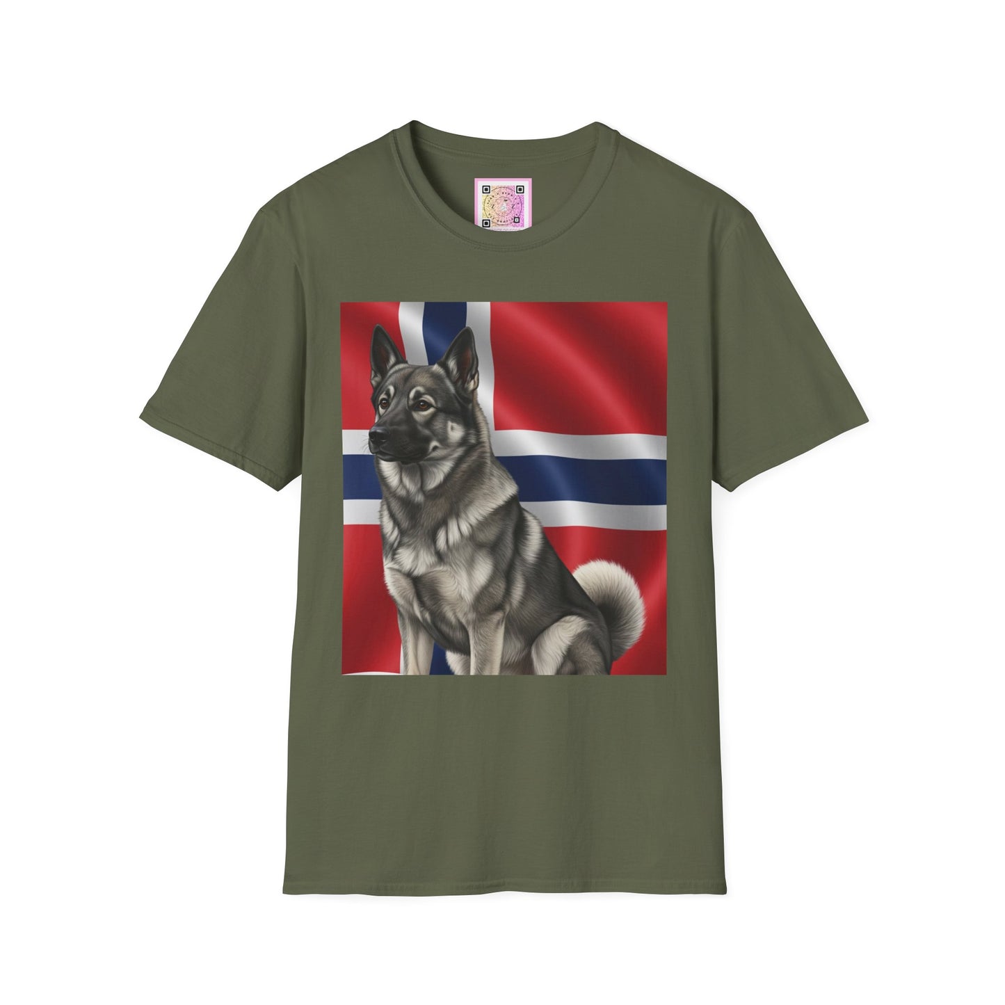 Norway Flag Championship T-Shirt