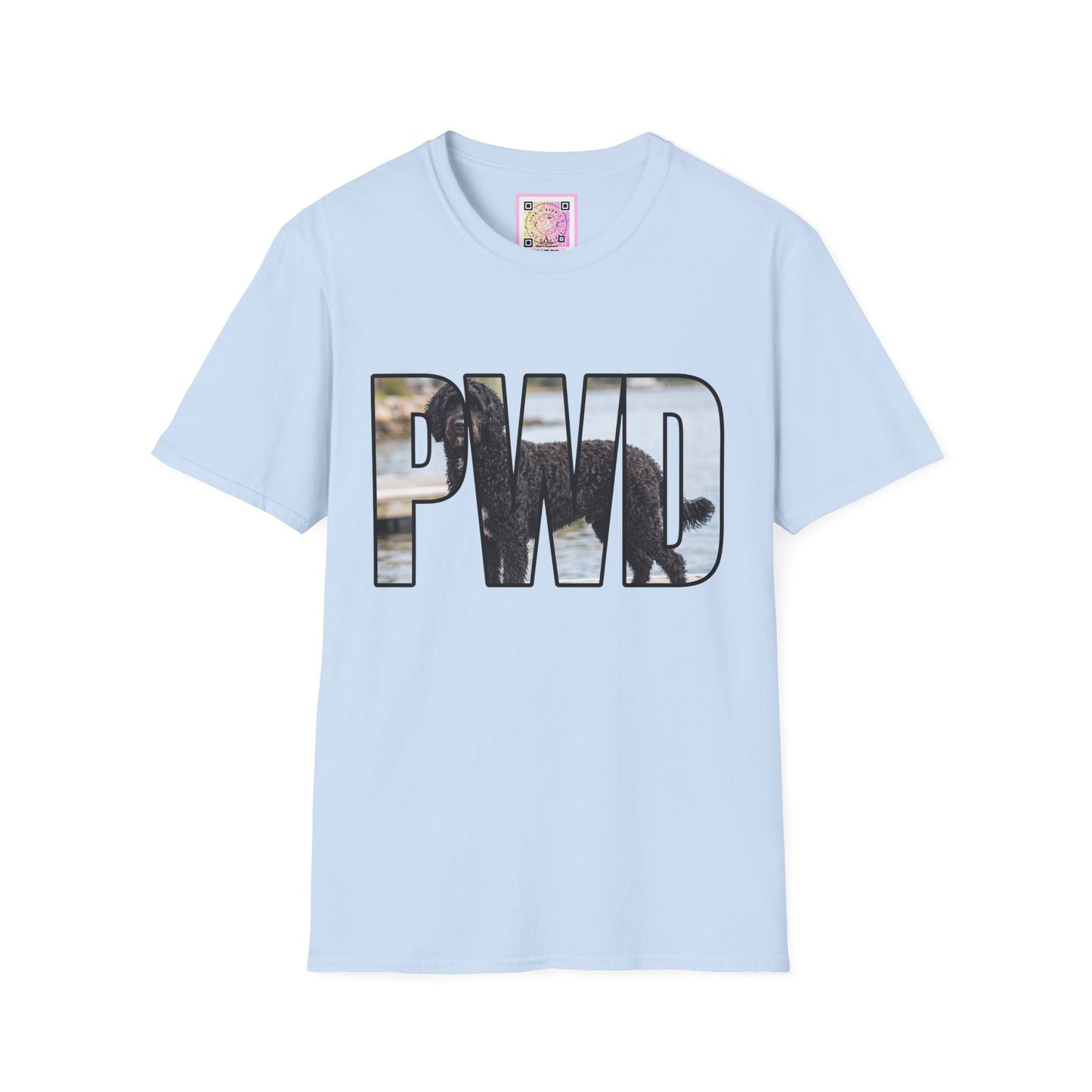 Portuguese Water Dog (PWD) Tee Shirt