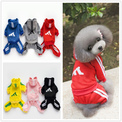 Combinaison pour chien de petite et moyenne taille