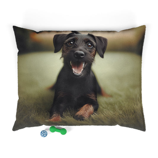 German Hunting Terrier Pet Bed