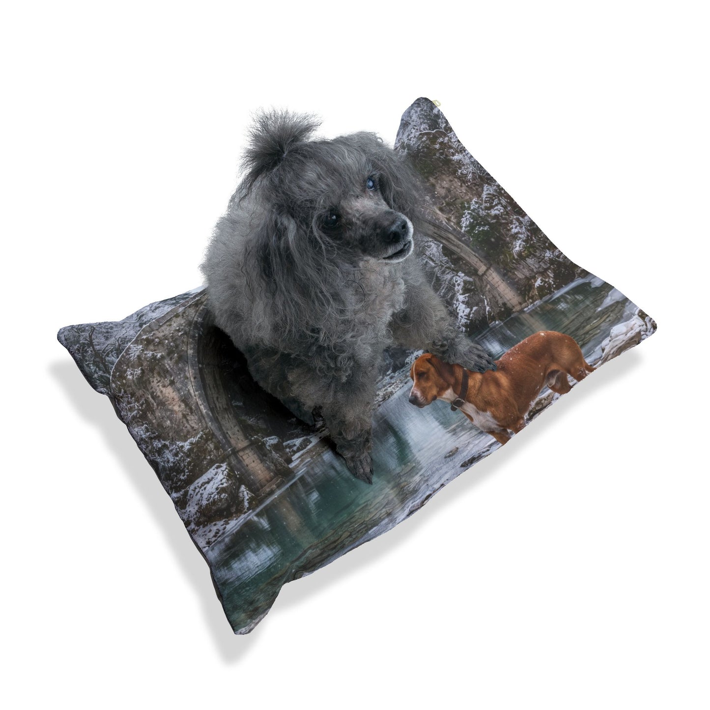 Greek Harehound Pet Bed