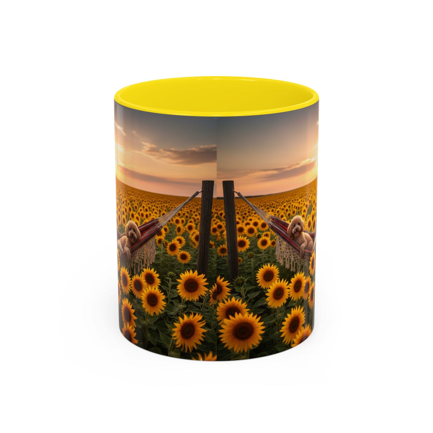 Mug à café avec motif caniche nain - Cadeau idéal pour les amoureux des chiens