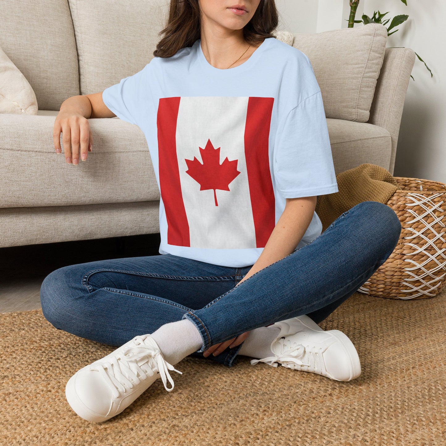 National Pride Soccer Fan Tee