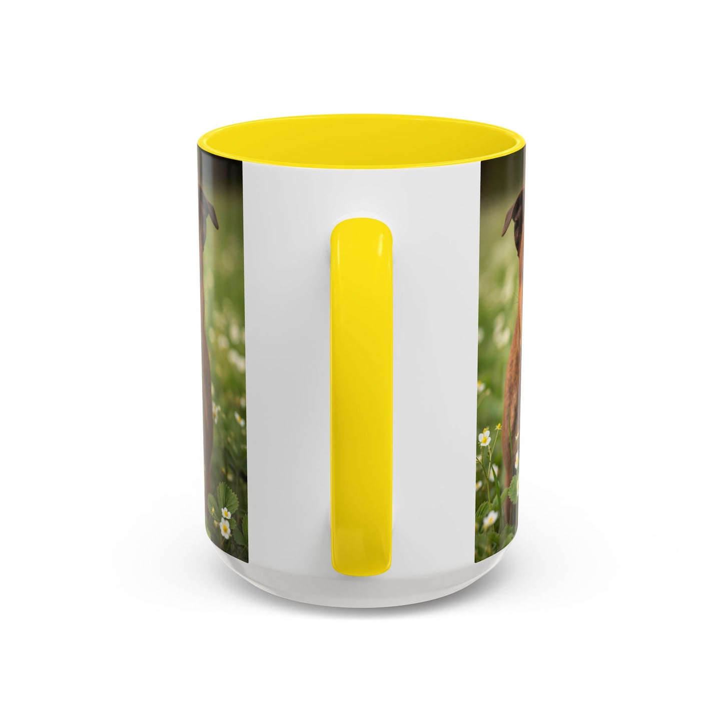 Staffordshire Bull Terrier Accent Coffee Mug - Perfect Gift for Dog Lovers