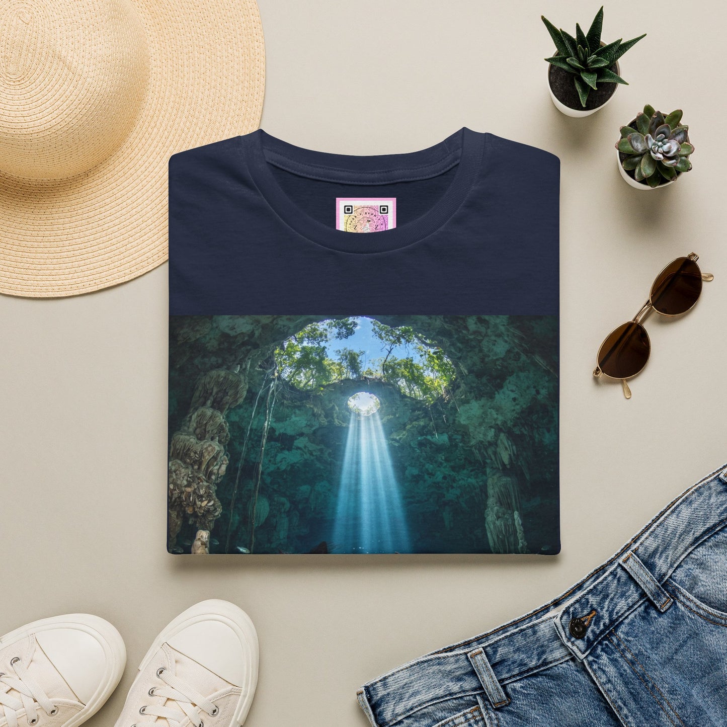 Calupoh Tee Shirt