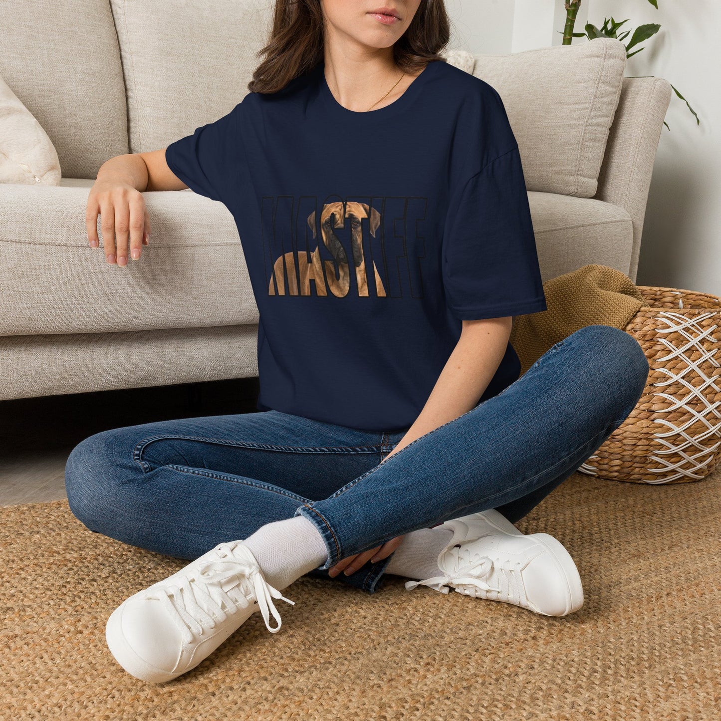 Mastiff Tee Shirt