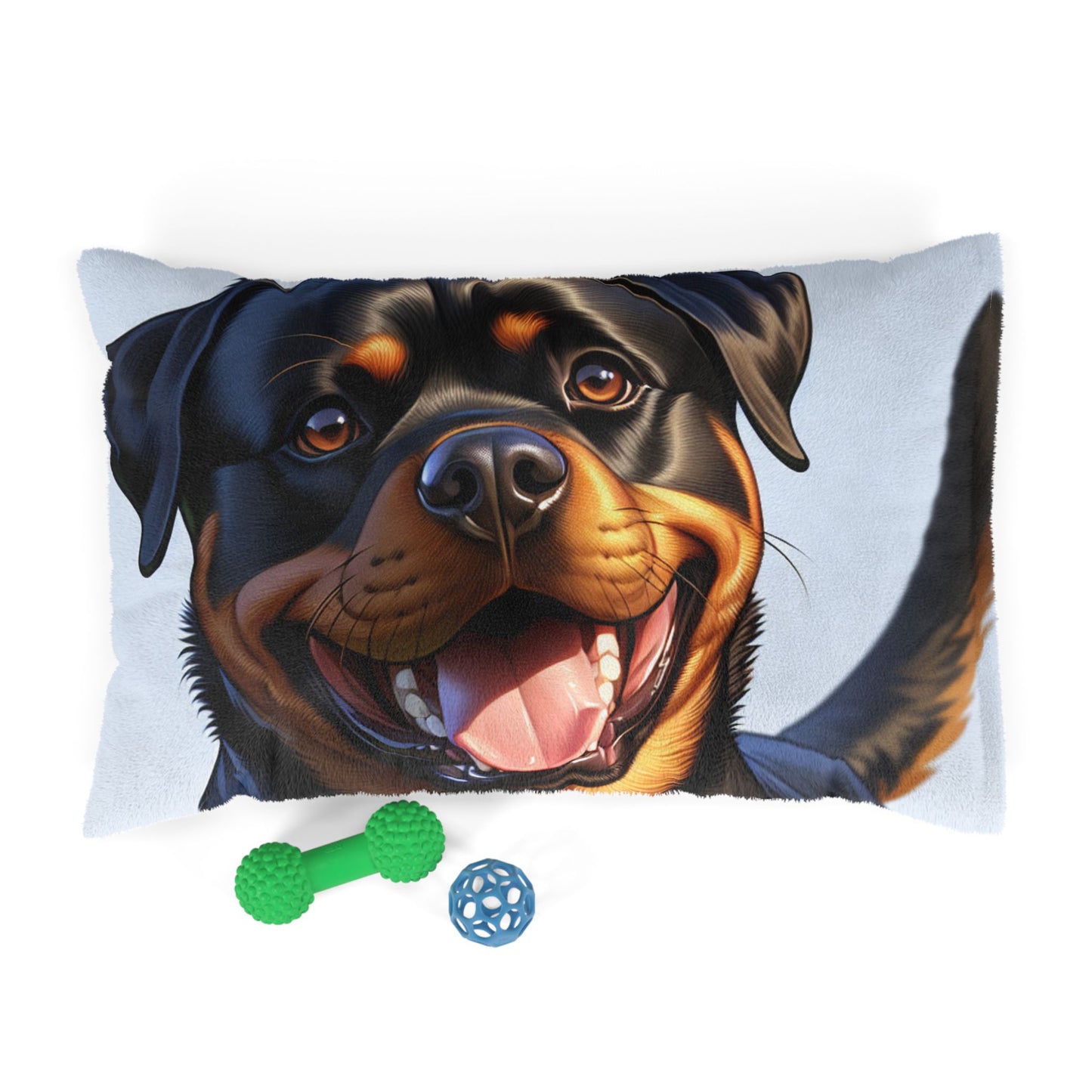 Rottweiler Pet Bed