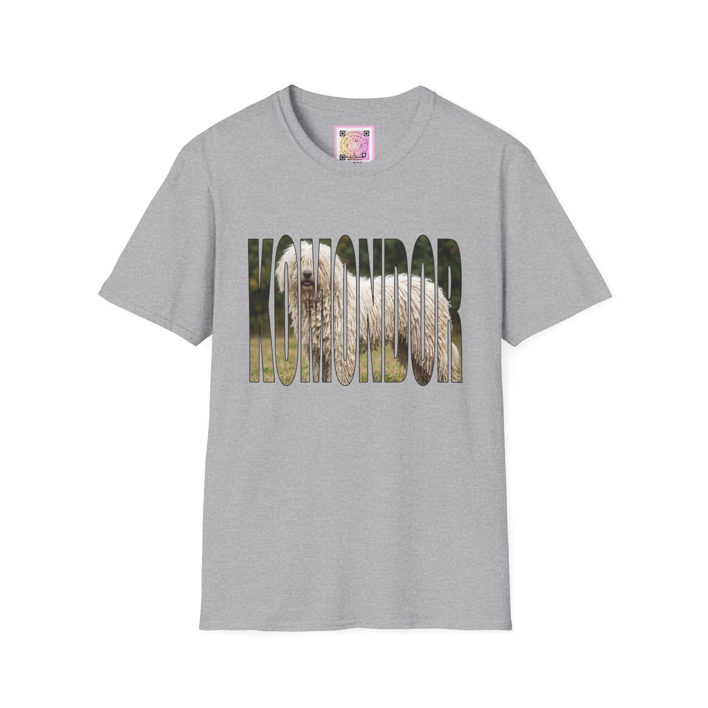 Komondor Tee Shirt