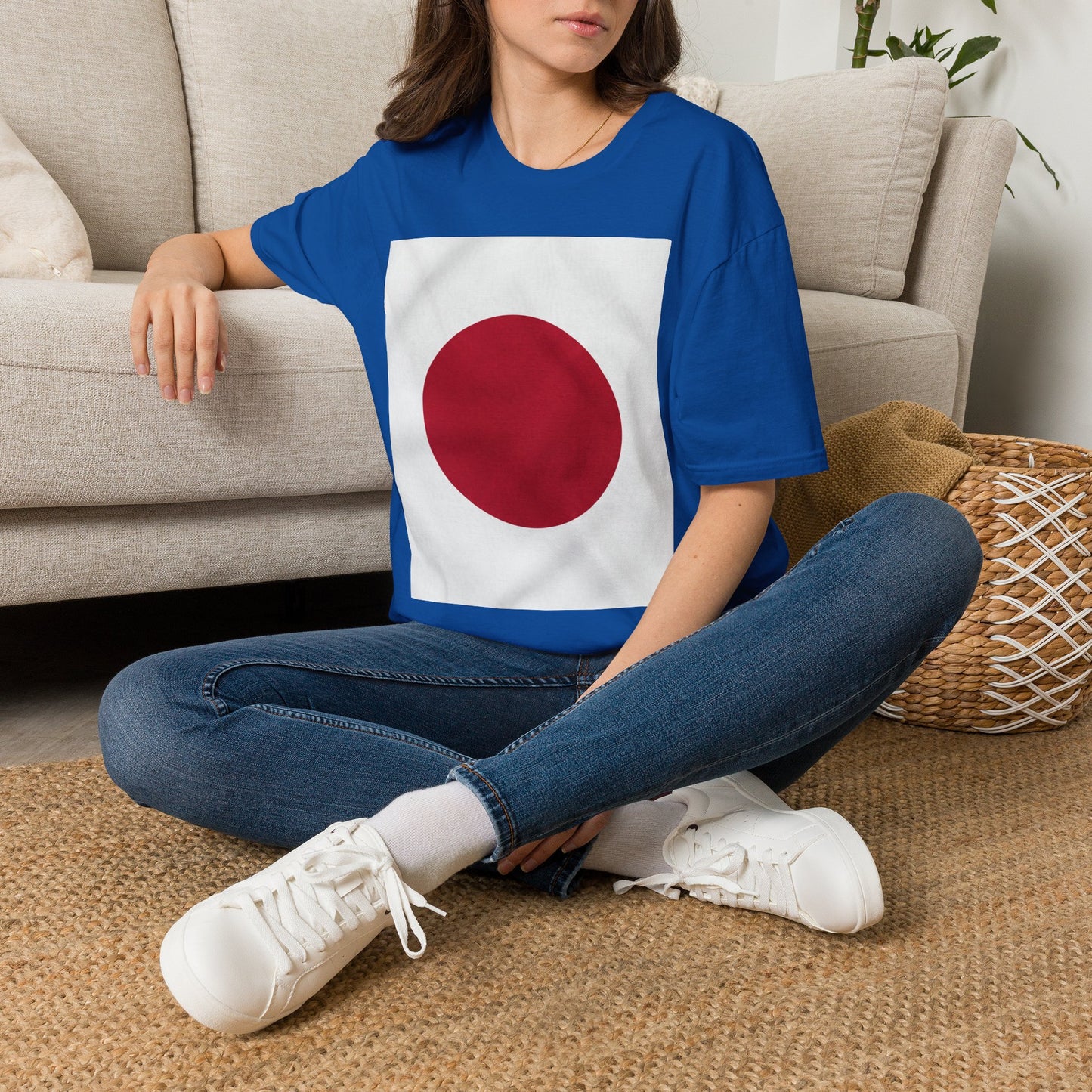 National Pride Soccer Fan Tee