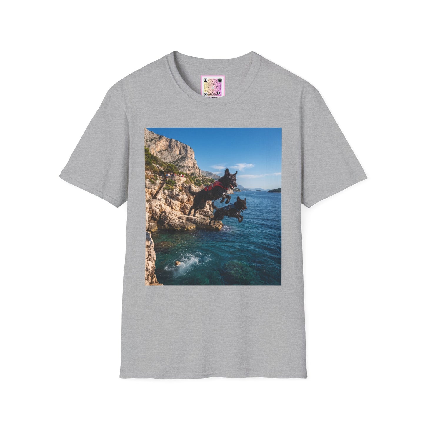 Croatian Sheepdog Tee Shirt