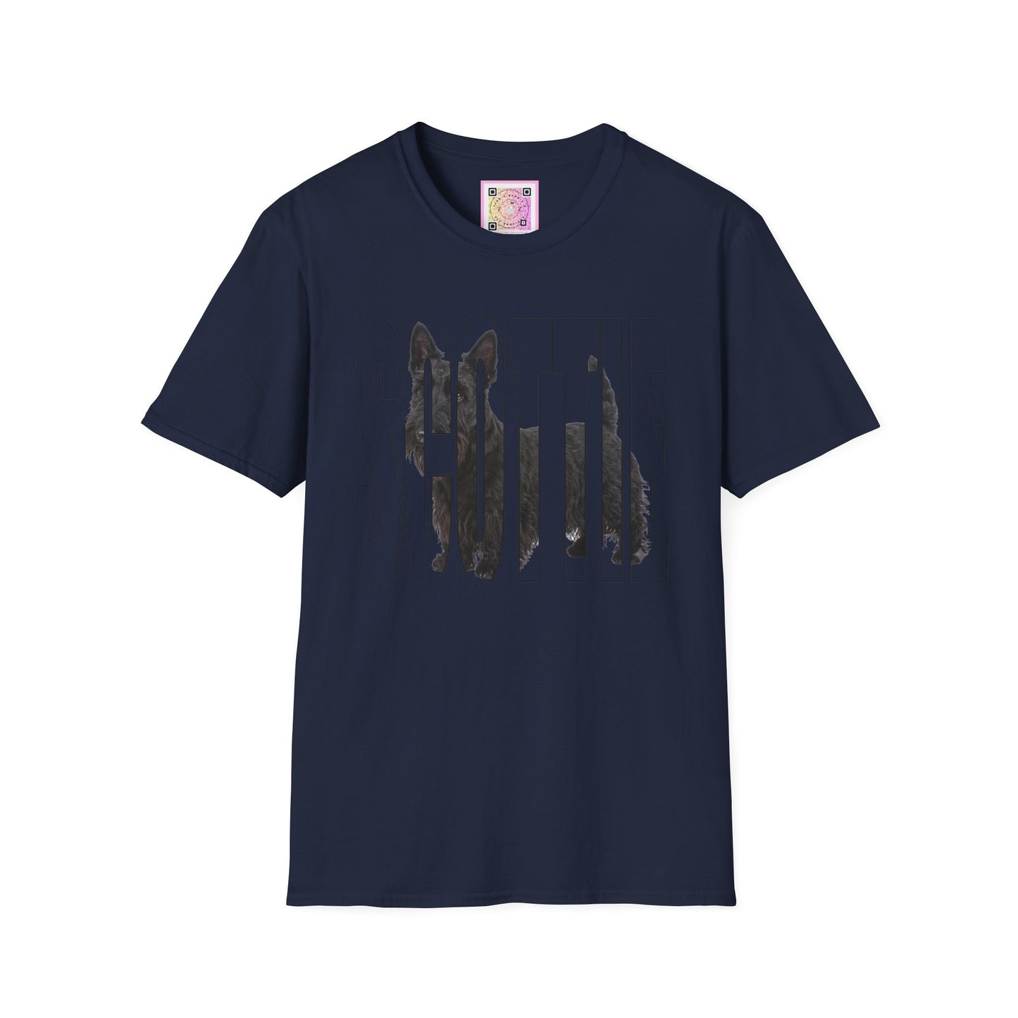 Scottish Terrier (Scottie) Tee Shirt
