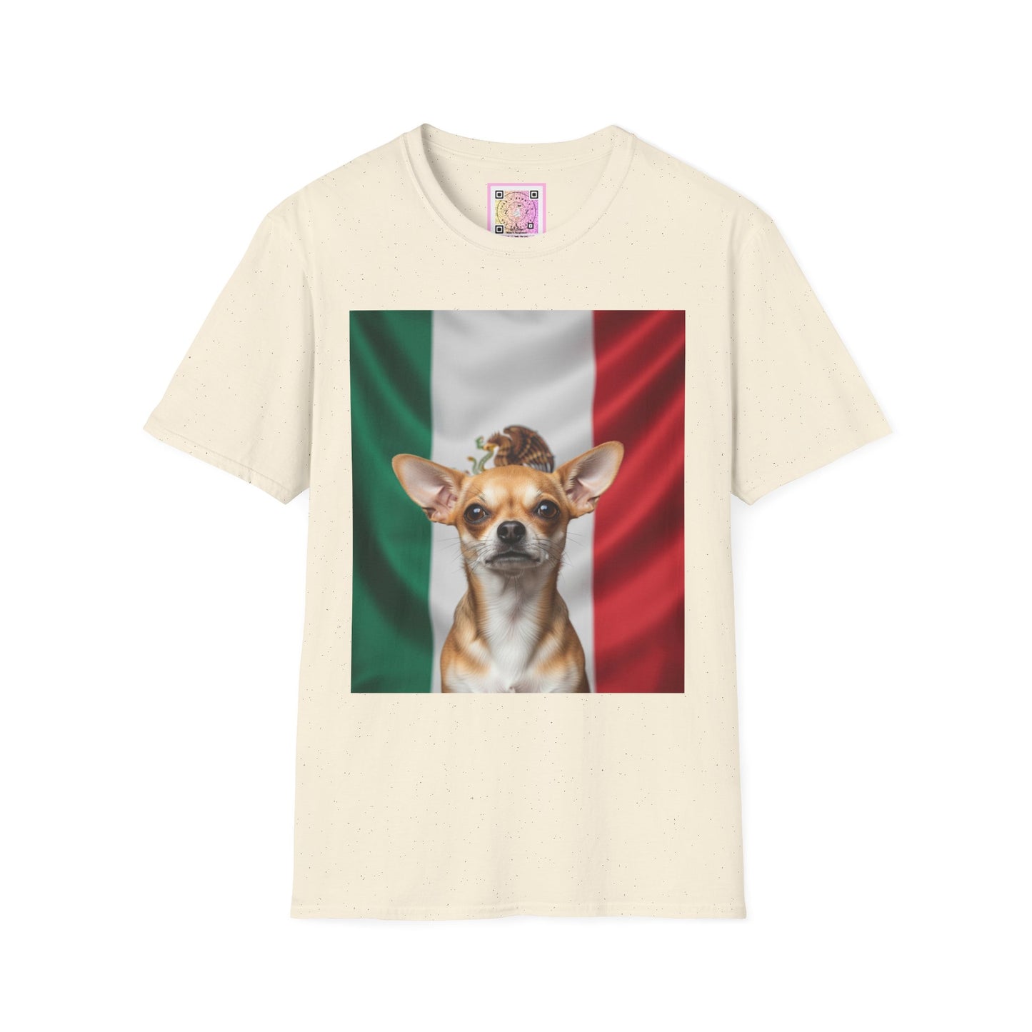 Mexico Flag Championship T-Shirt