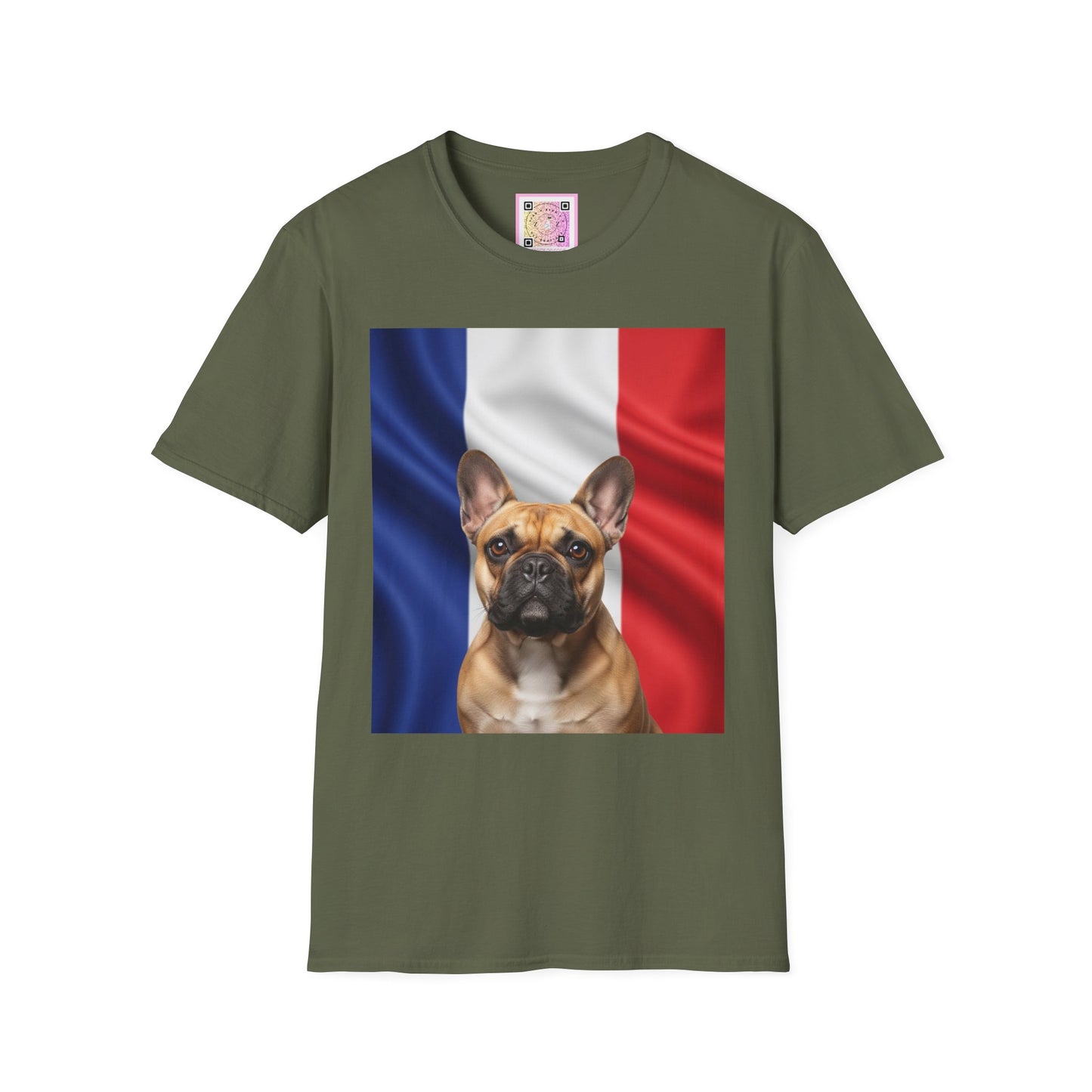 France Flag Championship T-Shirt