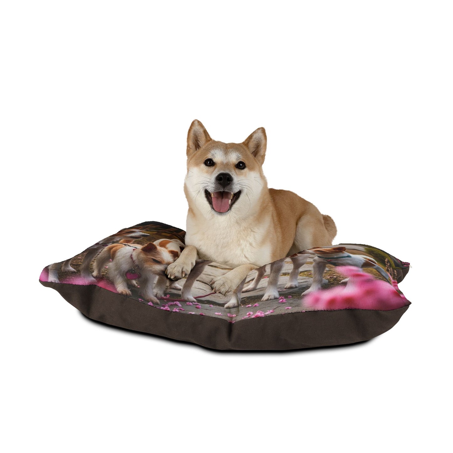 Japanese Terrier Pet Bed