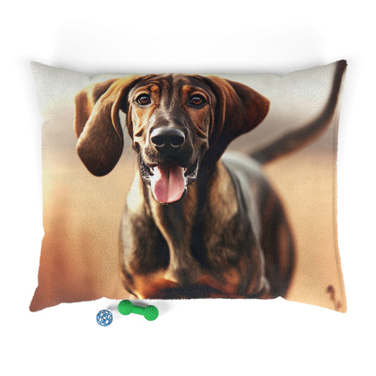 Plott Hound Pet Bed