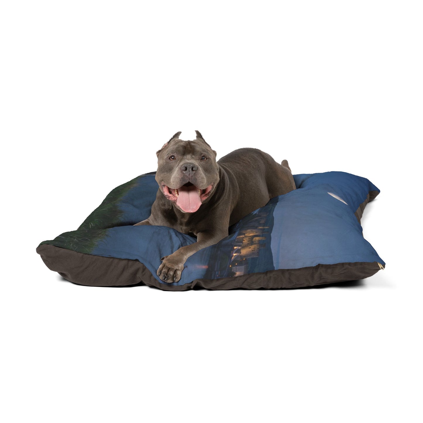 Welsh Sheepdog Pet Bed