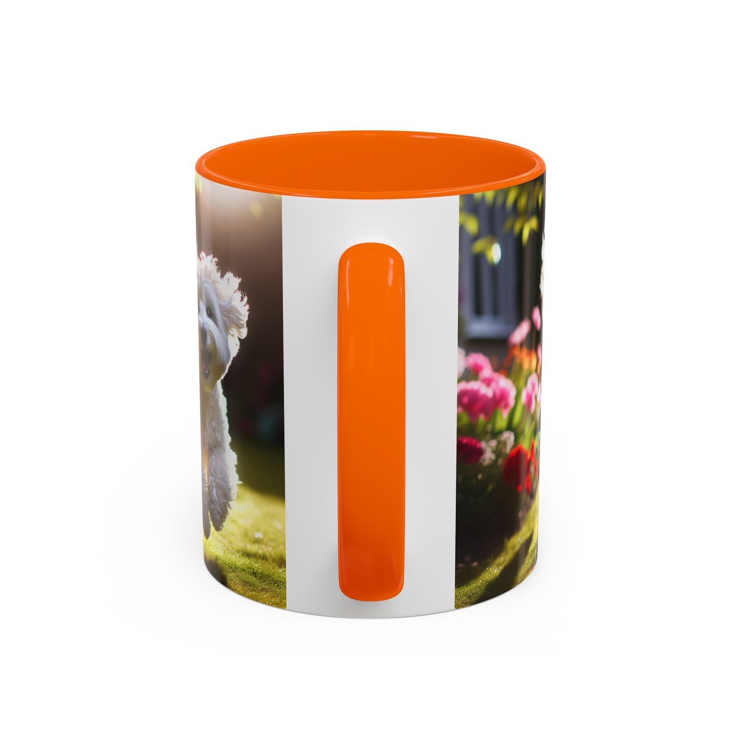 Westiepoo Accent Coffee Mug - Perfect Gift for Dog Lovers