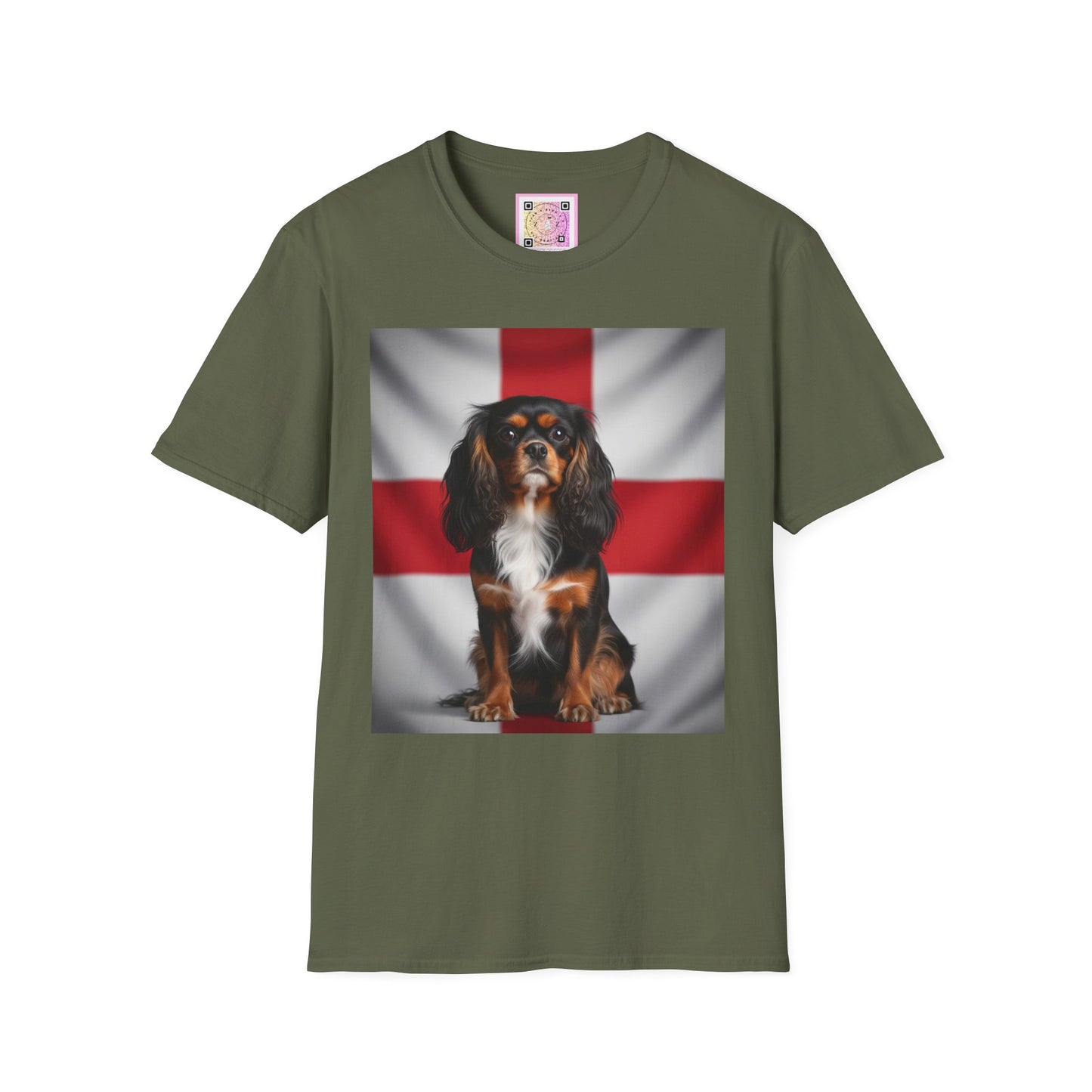 England Flag Championship T-Shirt