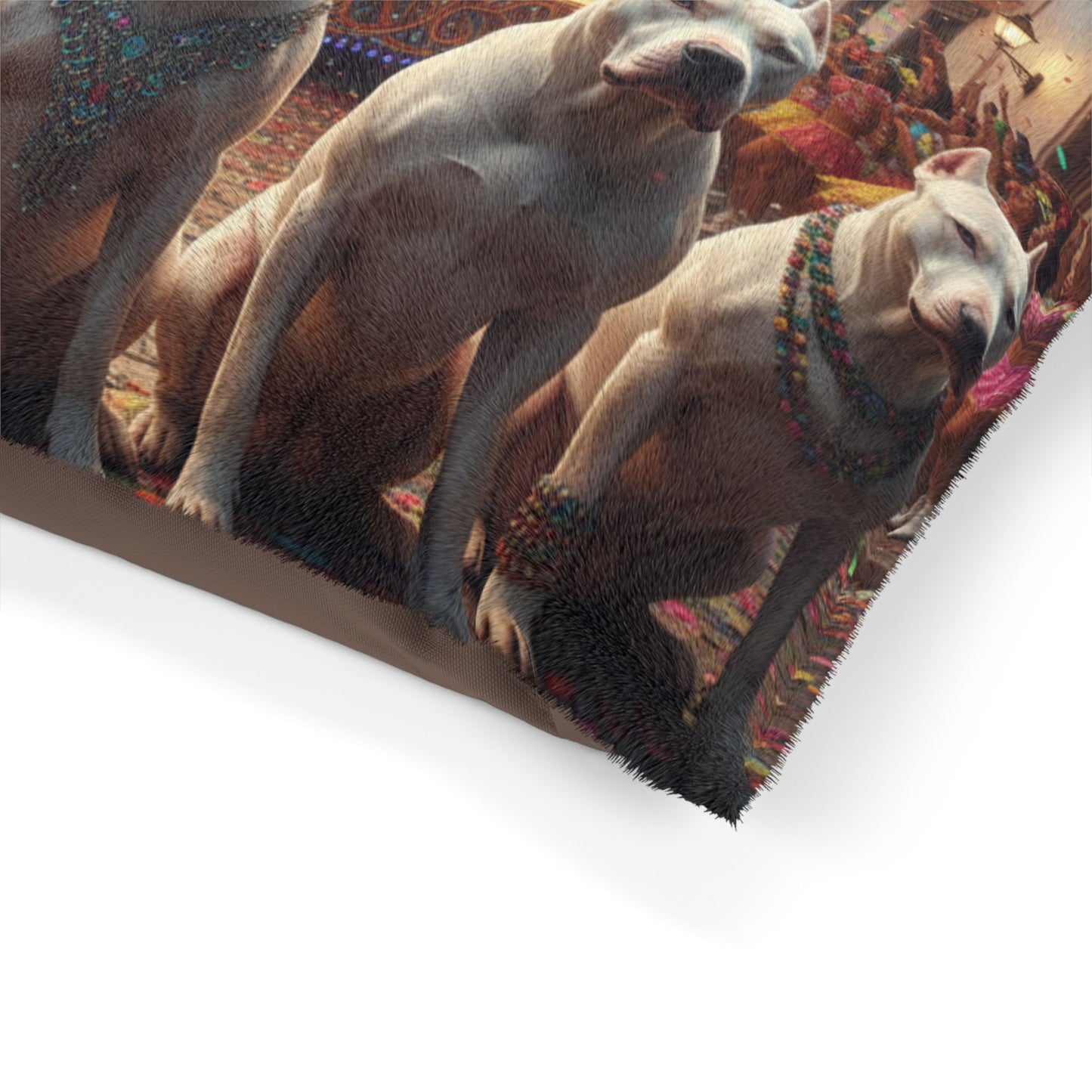Dogo Argentino Pet Bed