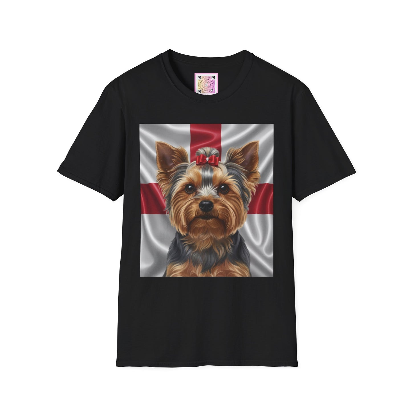 England Flag Championship T-Shirt