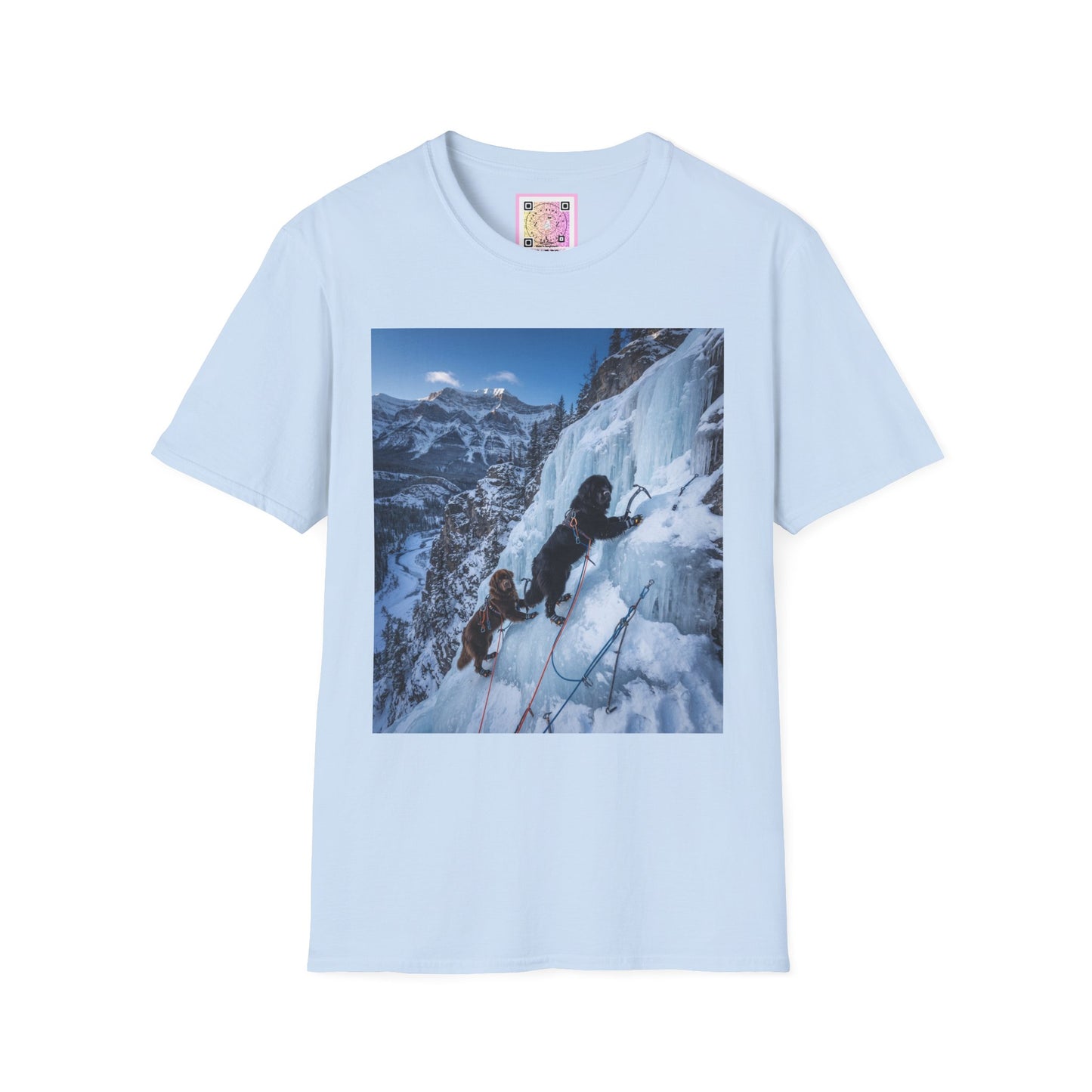 Newfoundland Dog Tee Shirt