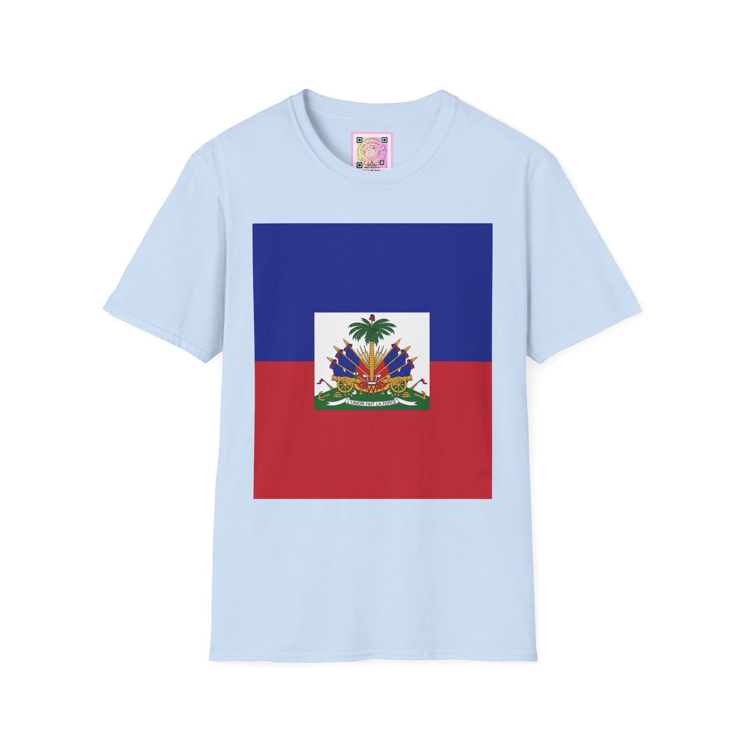 National Pride Soccer Fan Tee
