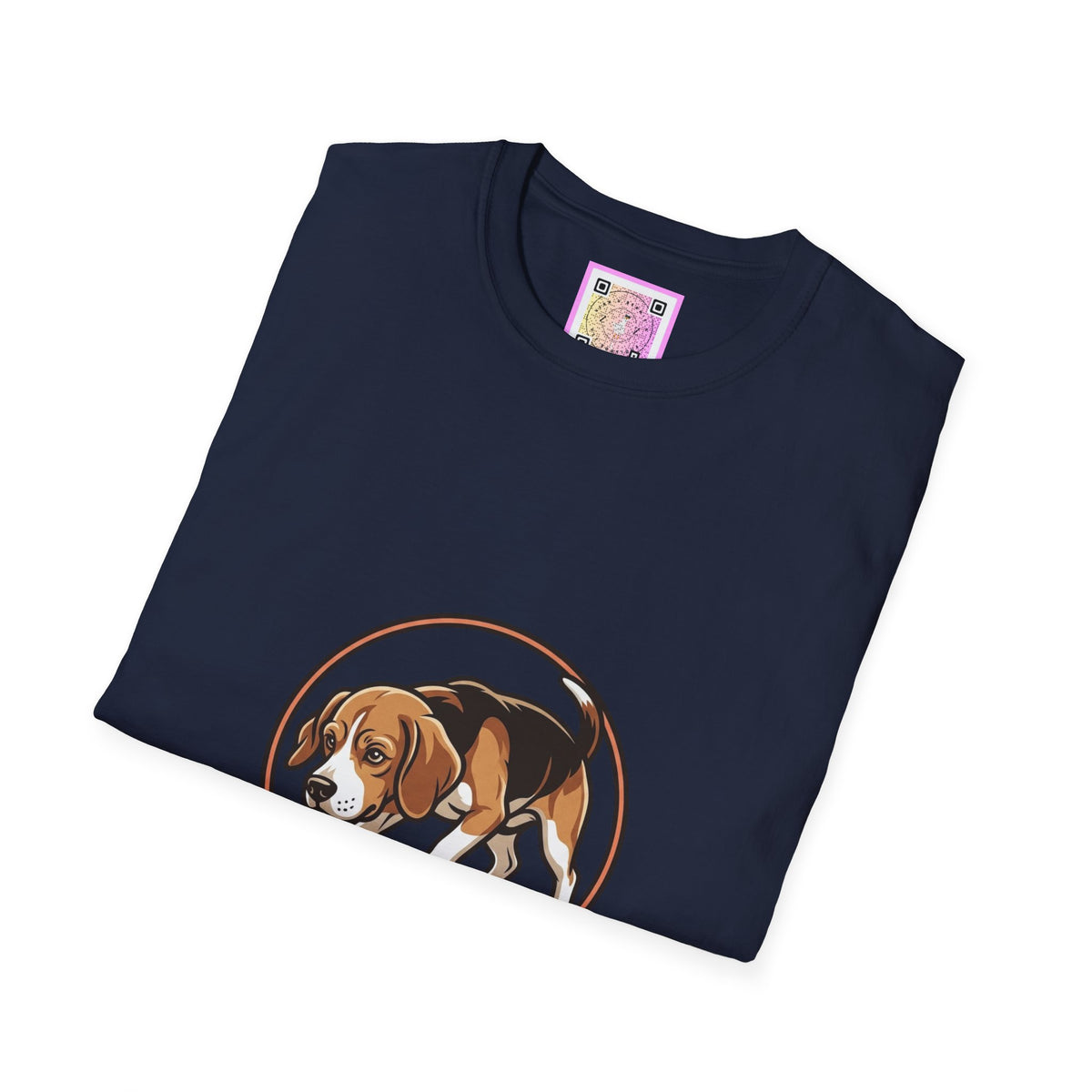 Beagle Current Mood Tee Shirt