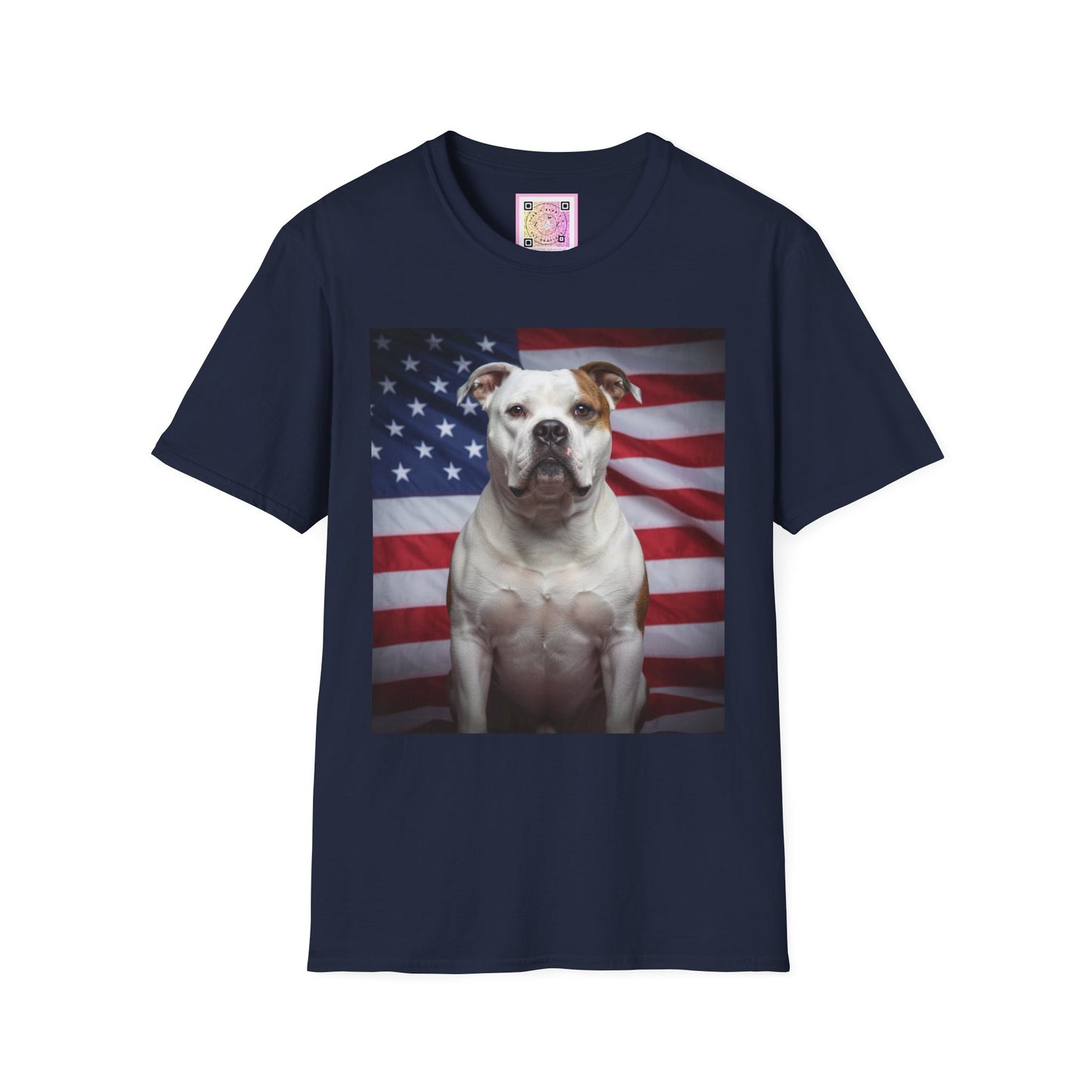American Flag Championship T‑Shirt