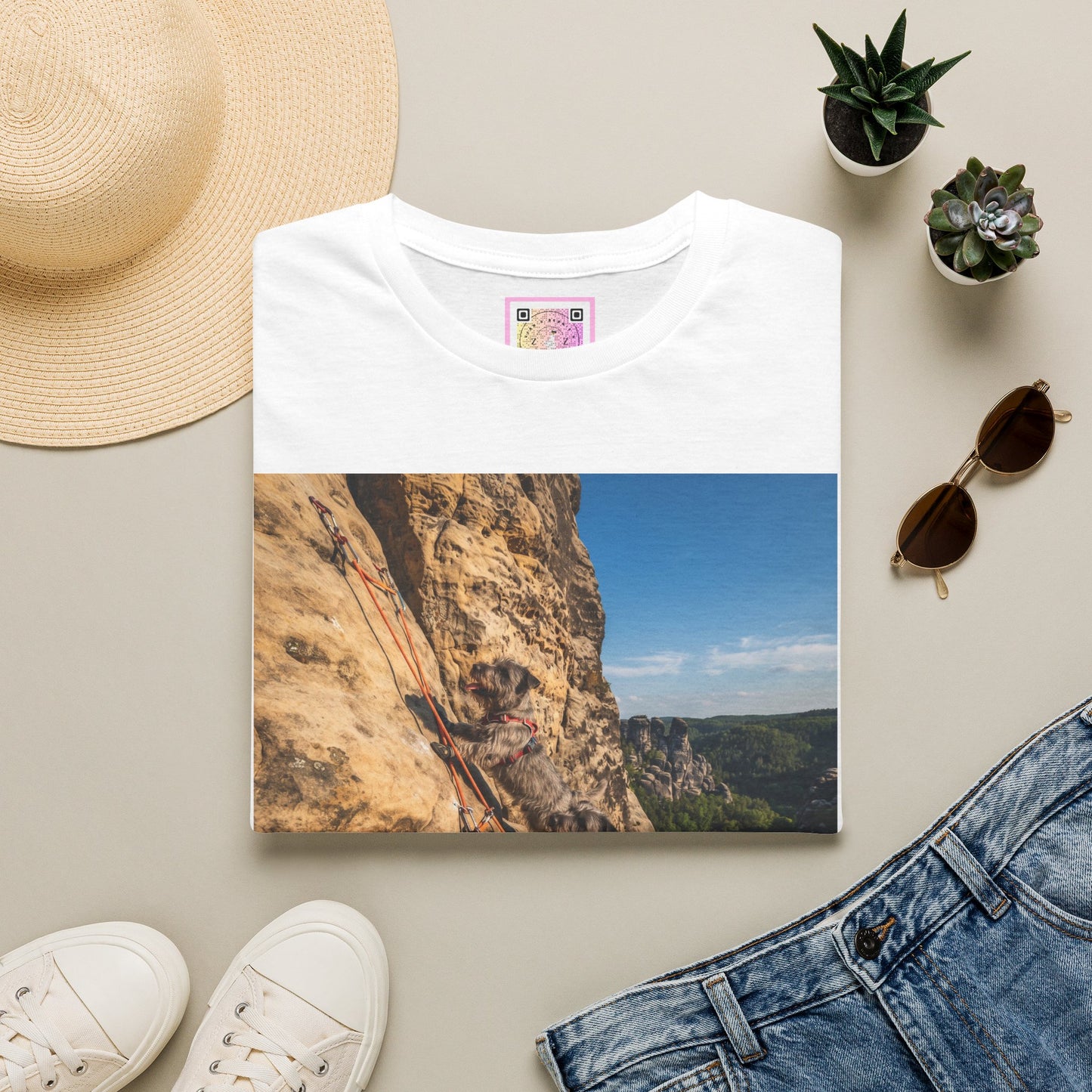 Cesky Terrier Tee Shirt
