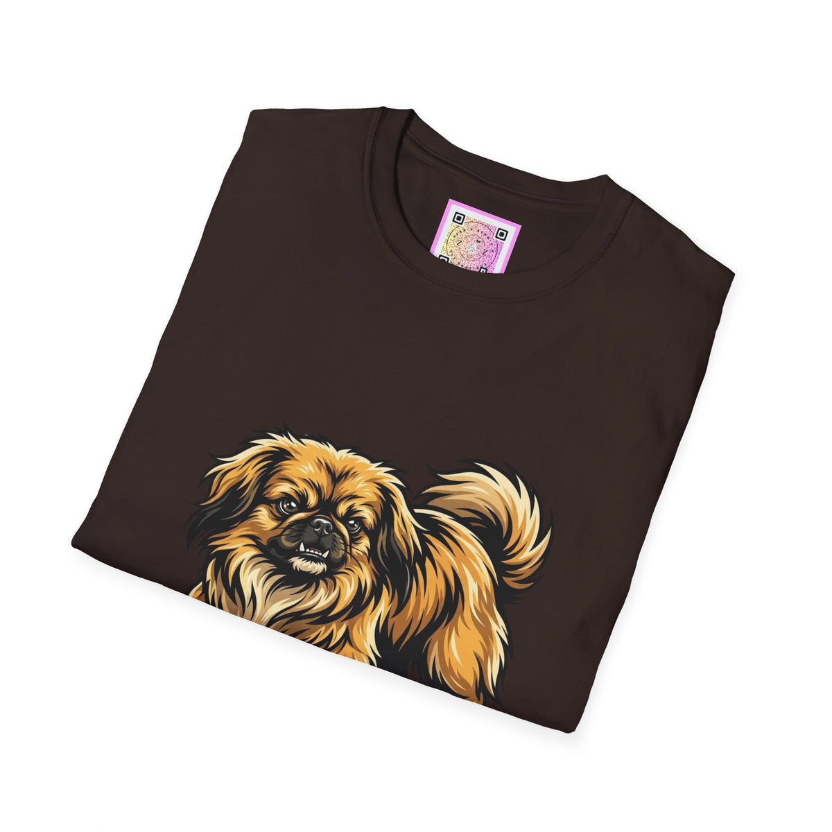 Pekingese Current Mood Tee Shirt