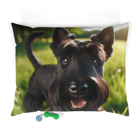 Scottish Terrier Pet Bed