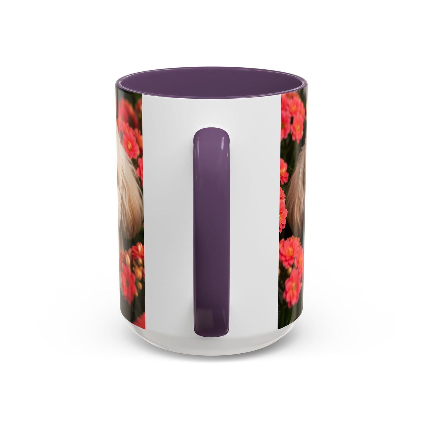 Mug à café avec motif caniche miniature - Cadeau idéal pour les amoureux des chiens