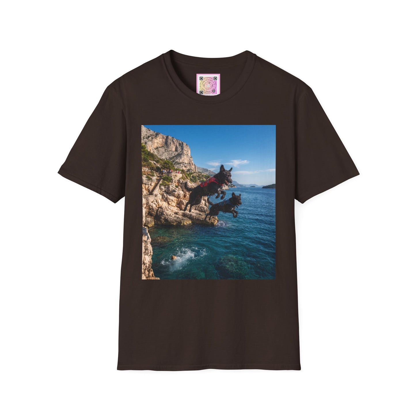 Croatian Sheepdog Tee Shirt