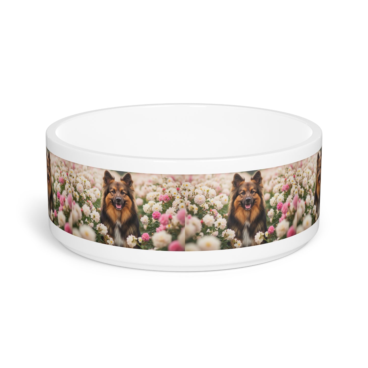 Bohemian Shepherd Pet Bowl