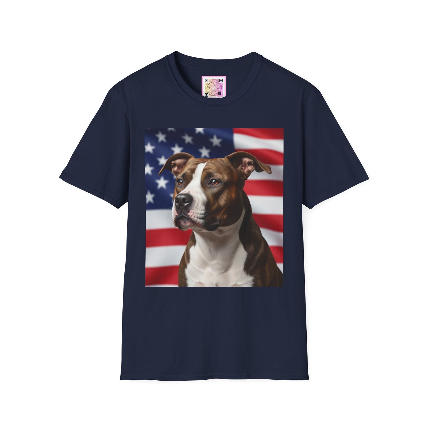 American Flag Championship T‑Shirt
